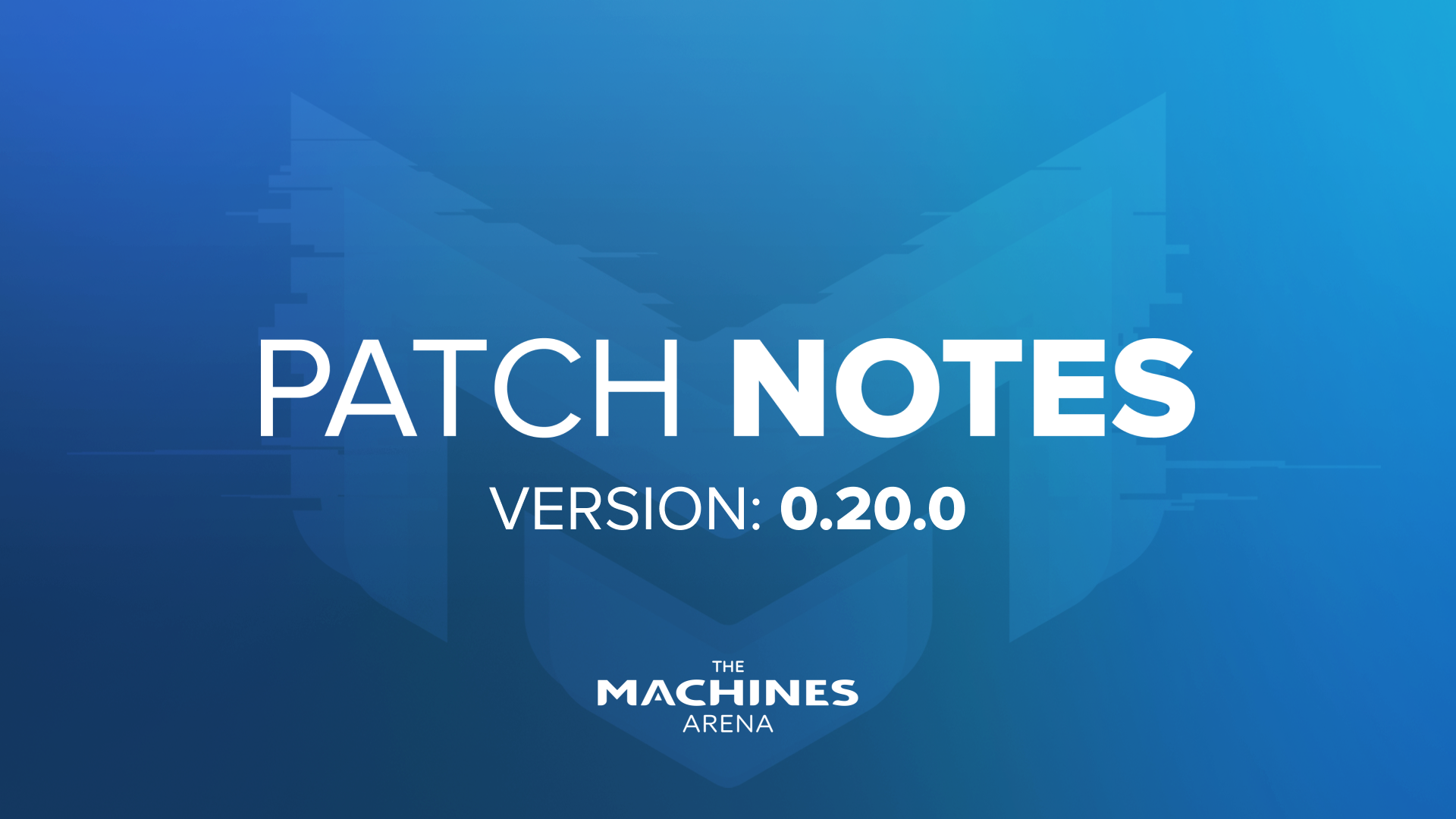 Patch Notes 19/04/23