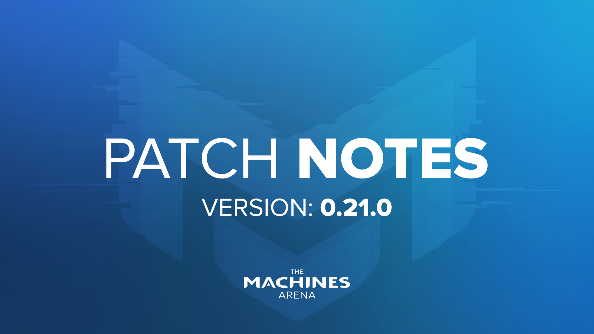 PATCH NOTES 11/07/2023