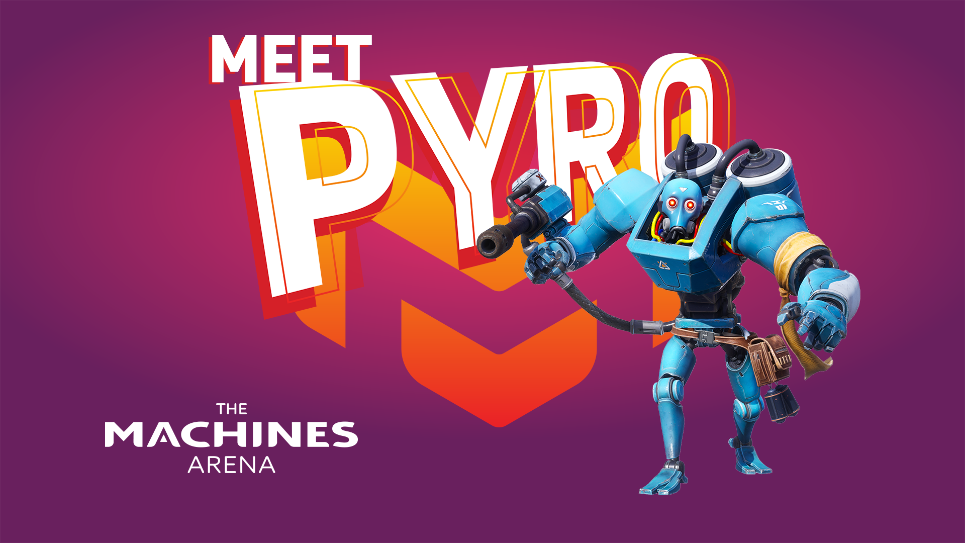 Meet the Hero: Pyro – A Mystery Forged in Flames and Vengeance