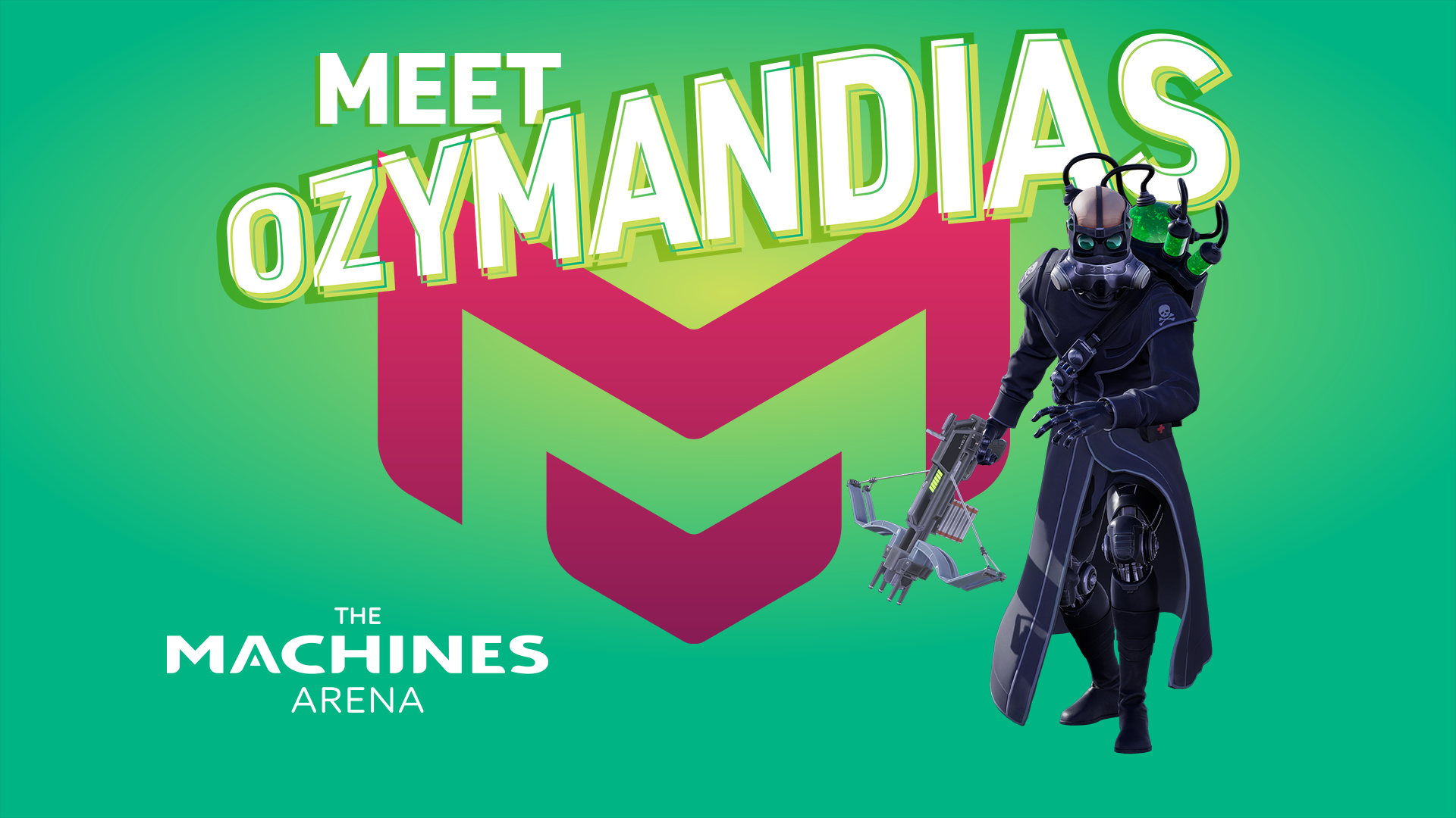 Meet the Hero: Ozymandias – The Maestro of Mechanized Mind Games