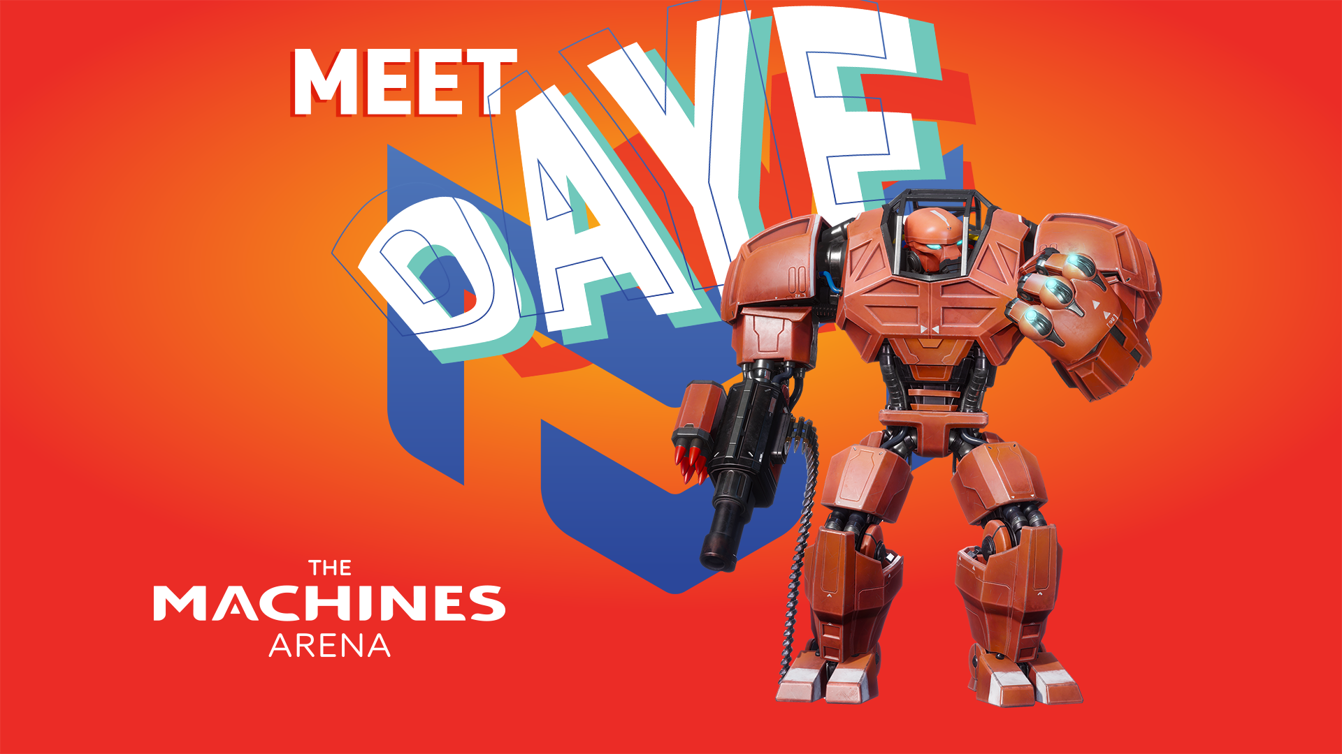 Meet the Hero: Daye - The Compassionate Colossus