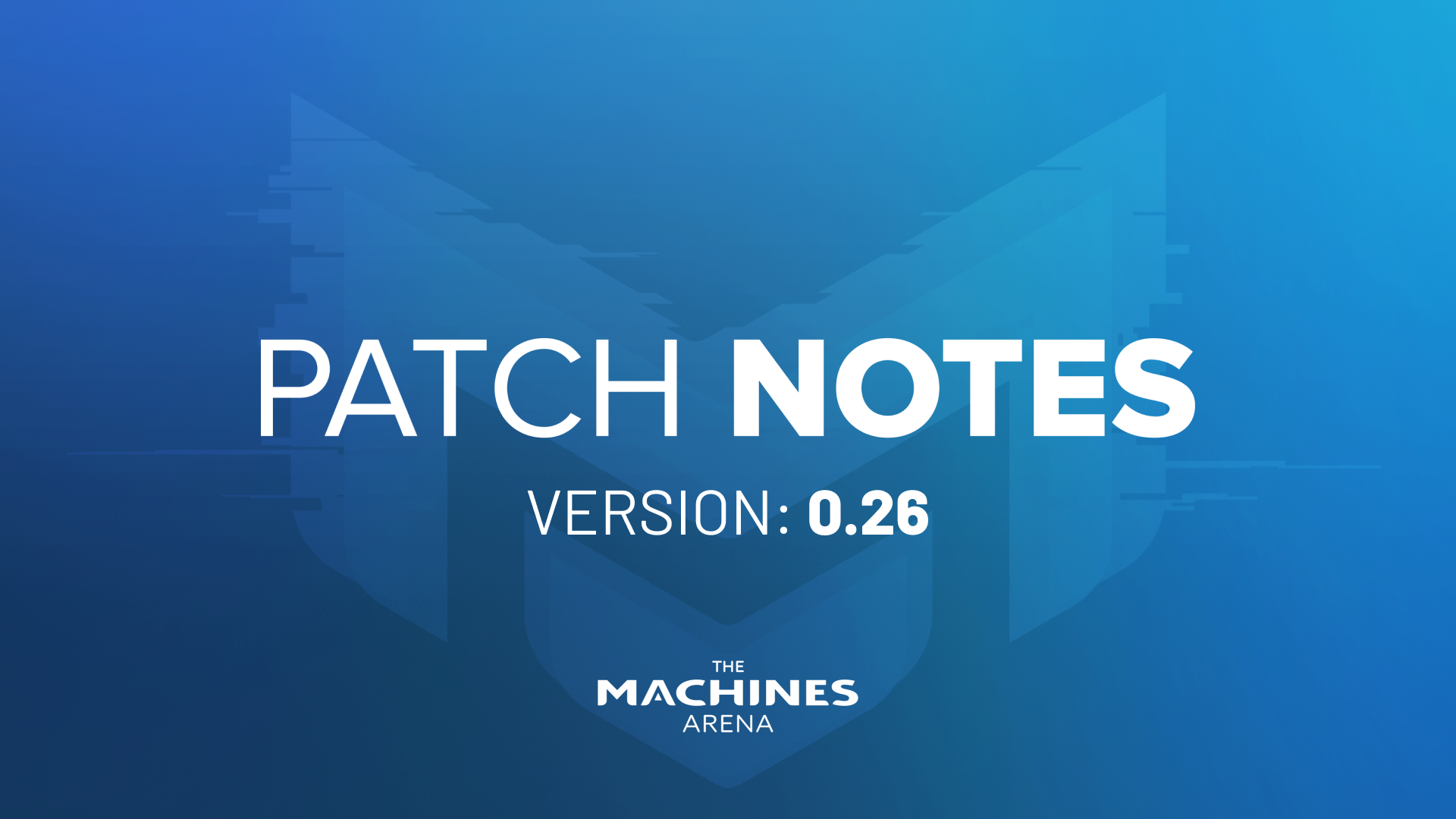 PATCH NOTES JULY 30, 2024 - P2A RELEASE