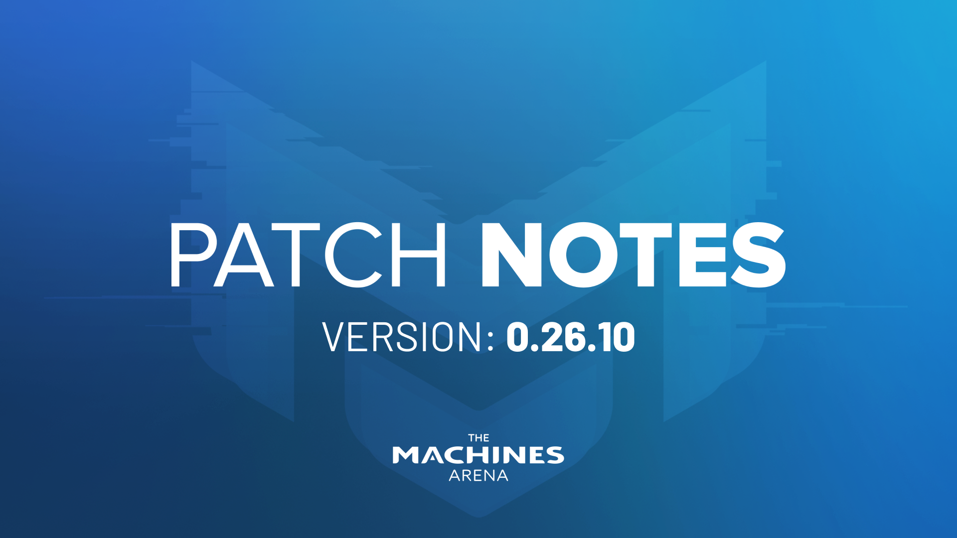 PATCH NOTES 10/10/2024