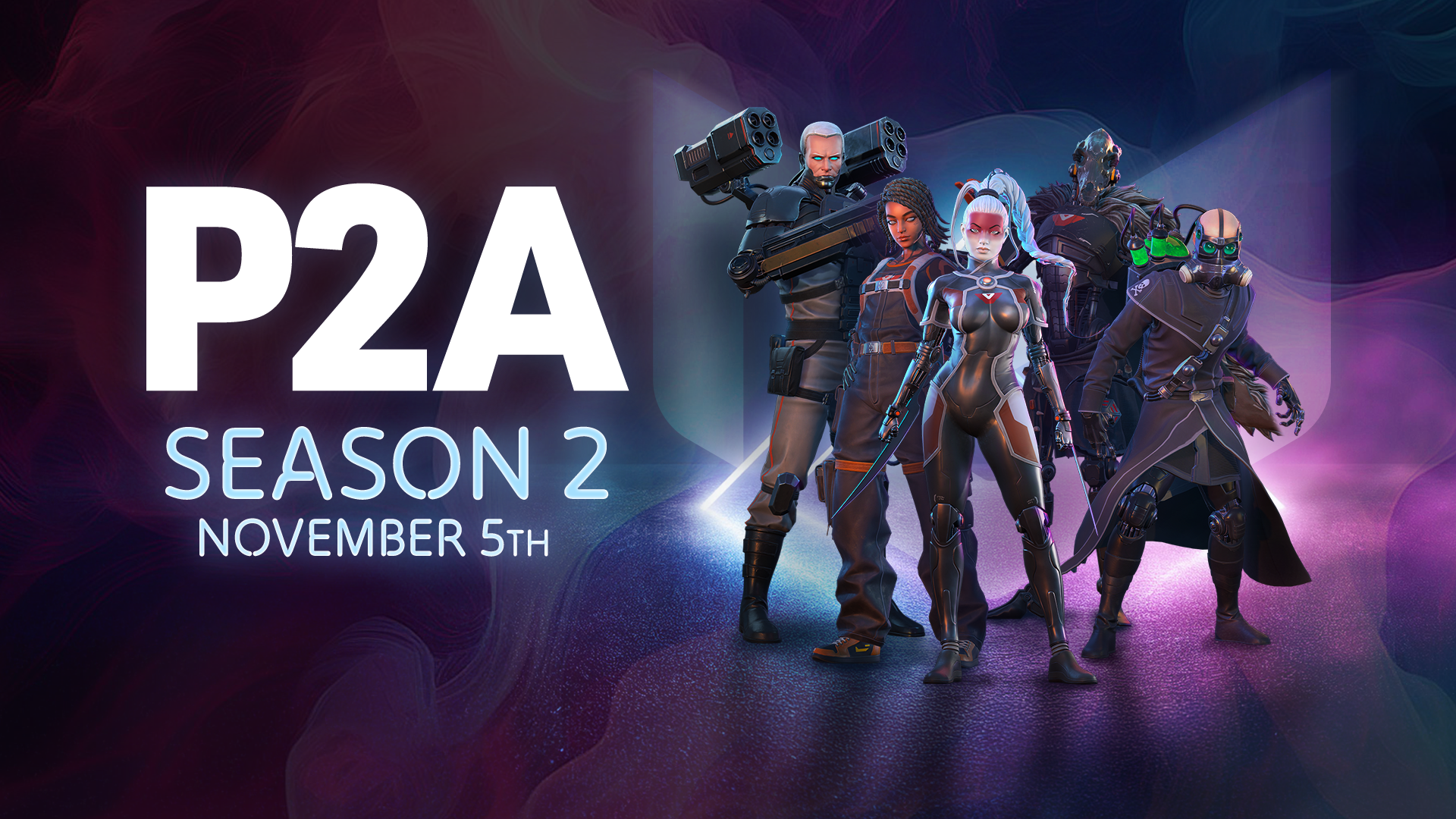 Play 2 Airdrop (P2A) Season 2 FAQ