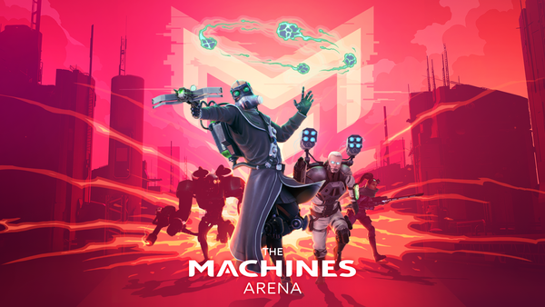 Introducing The Machines Arena