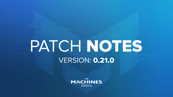 PATCH NOTES 11/07/2023