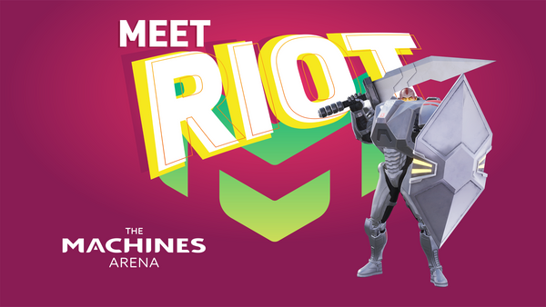 Meet the Hero: Riot – The Mercenary with a Morality Code