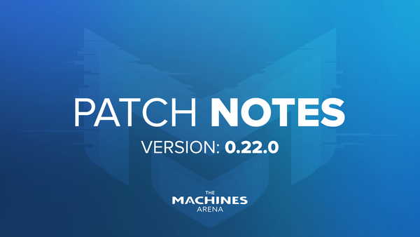 PATCH NOTES 30/10/2023