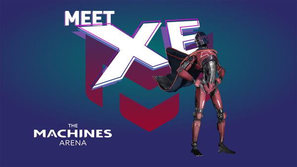 Meet the Hero: XE – The Modular Mind with a Mission