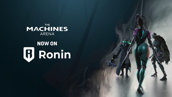 Leap into the Web3 Age: Mint Your TMA Skins on Ronin