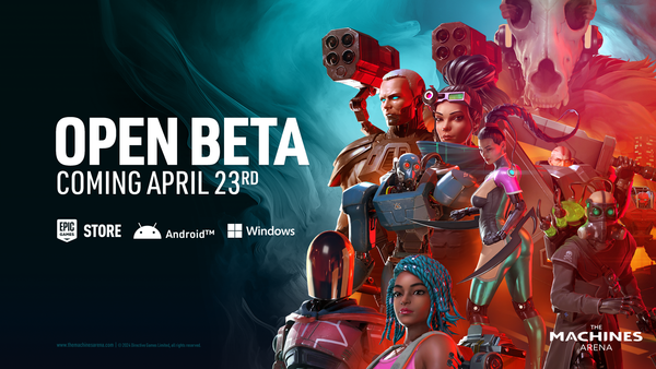 TMA goes Open Beta! Play on PC & Android starting from April 23