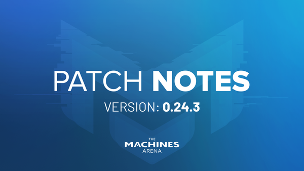 PATCH NOTES MAY 16, 2024 - HOT-FIX