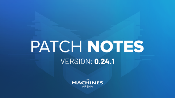 PATCH NOTES MAY 6, 2024 - HOT-FIX