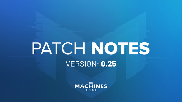 PATCH NOTES JUNE 25, 2024 - THE "BIG VISUAL UPDATE"