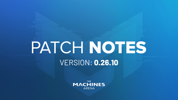 PATCH NOTES 10/10/2024