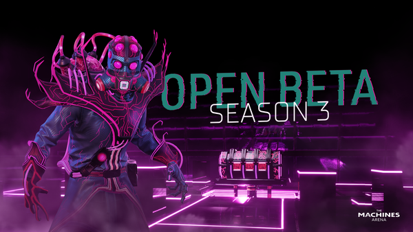 Open Beta Season 3: Get Ready for The Ultimate League!