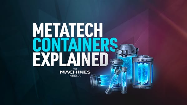 Metatech Containers Explained